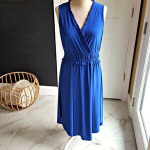 NWOT BOHO Stretch WAIST DRESS By CUPIO